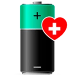 battery life & health tool android application logo